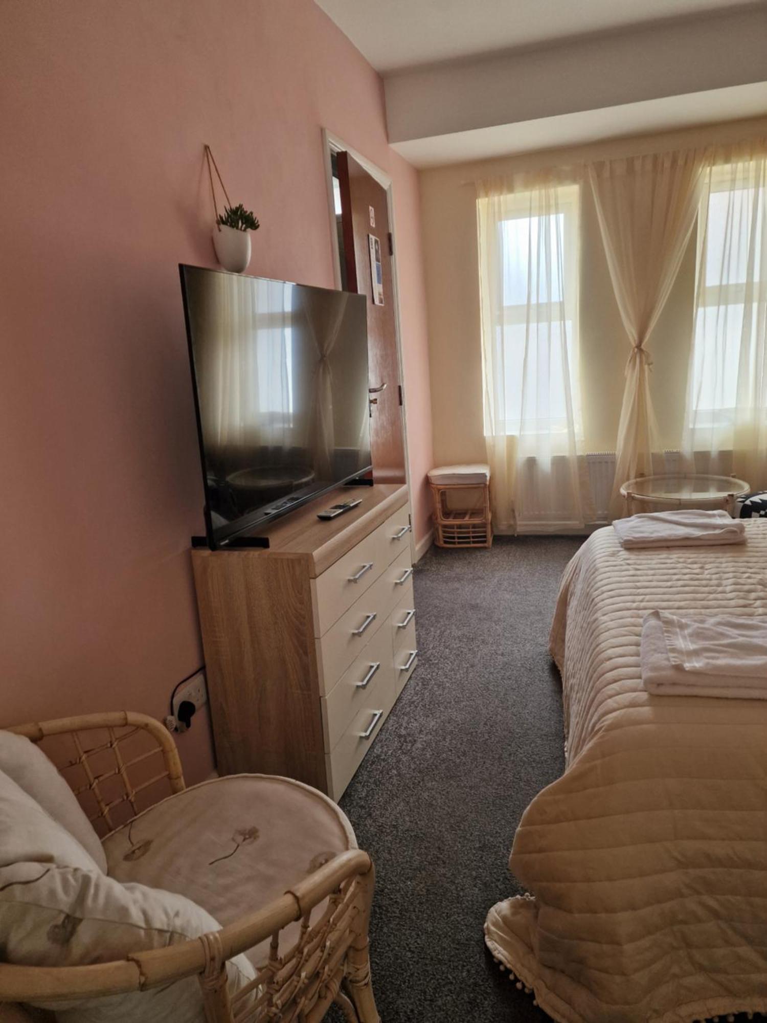 Sobo Studio Apartment Bournemouth Exterior photo